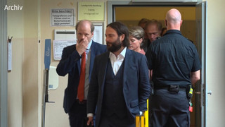 Block-Verteidiger beantragt: Verfahren einstellen