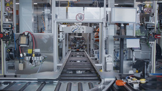 Steyr elektrisiert - BMW Group startet Serienproduktion des Elektro-Antriebs für die Neue Klasse_de