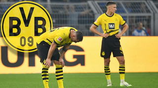 Dortmund gegen Bergamo ohne Schlotterbeck und Süle