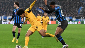 1:4 in Bergamo: Dortmund fliegt aus der Champions League