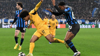 1:4 in Bergamo: Dortmund fliegt aus der Champions League