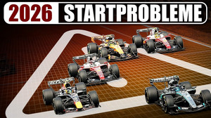 F1 2026 erklärt: Startprobleme und Ferraris Raketenstarts