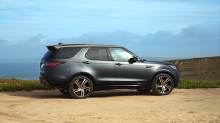 Der Land Rover Discovery Tempest‑Edition - Wohlbedachte Zubehörpakete