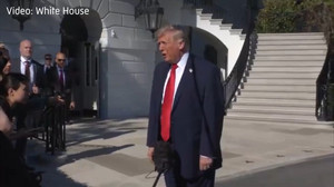 Gespräch gescheitert: Trump blockiert Straße von Hormus