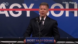 Ungarn: Orban-Gegner bekommt Zweidrittelmehrheit