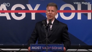 Ungarn: Orban-Gegner bekommt Zweidrittelmehrheit