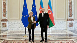 Südkaukasus im Fokus: EU sucht Antworten, von der Leyen trifft Präsident Aliyev
