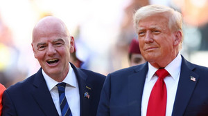 WM-Eklat um Trump und FIFA