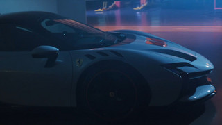 Ferrari SF90 XX Stradale Trailer