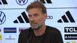 Bis zu 30 Spieler: Klopp plant mit XXL-Kader für Bundestrainer-Premiere
