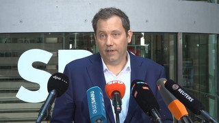 «Schwerer Tag»: SPD sucht nach Bas-Rücktritt neue Führung
