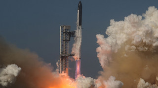 SpaceX gelingt Rekord Börsengang an der Wall Street