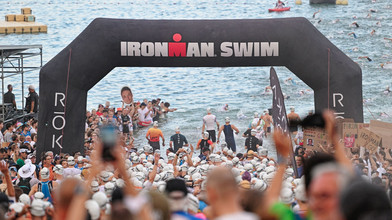 Ironman in Frankfurt: Doppelsieg für Norwegen