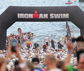 Ironman in Frankfurt: Doppelsieg für Norwegen