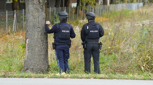 Polizei schießt auf Soldaten – wie konnte es dazu kommen?