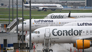 Lufthansa soll wieder Zubringerflüge für Condor leisten