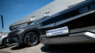 Gebrauchte Elektroautos 2025: Preise sinken weiter