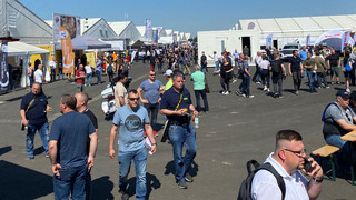 Größte "RETTmobil" aller Zeiten in Fulda gestartet, Leitmesse