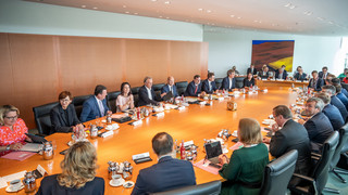 Nach langem Hin und Her: Bundeskabinett hat Haushalt beschlossen