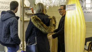 Baumesse "hausplus" im Kongresszentrum Esperanto in Fulda