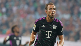 Bundesliga-Auftakt: Bayern schlägt Bremen 4:0 - Kane mit Traum-Debüt