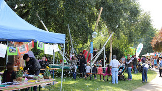 Wetzlarer Brückenfest 2023 - Spektakuläre Lichtershow an der Lahn