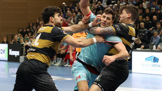 MT Melsungen erreicht dramatisch DHB-Viertelfinale