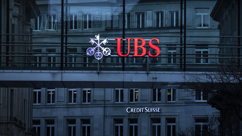 Die UBS übernimmt die Credit Suisse für drei Milliarden Franken. Für die Credit Suisse ist es eine Notfallrettung.