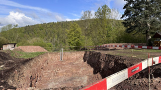 Rotenburg an der Fulda: Bauarbeiten an Highwalk haben begonnen