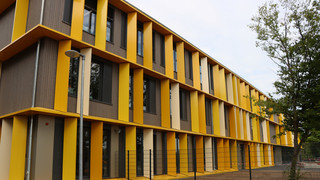 Raunheim: Neue Grundschule eröffnet - 24 Millionen Euro investiert