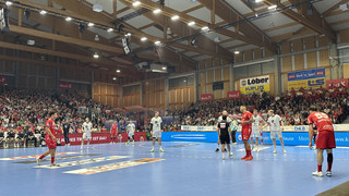 Unentschieden und Niederlage für Melsungen und Wetzlar zum Saisonende