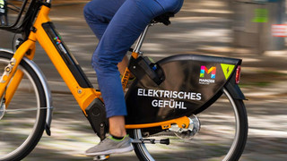 Mainz startet E-Bike-Offensive: 200 Pedelecs bei meinRad
