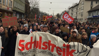 Trotz Schüler-Protest: Haushalt in Kassel unverändert