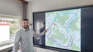 Bauarbeiten auf B254: Hessen Mobil wehrt sich gegen Vorwürfe