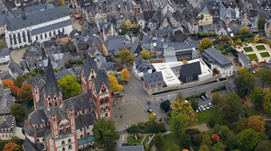 Feuerwerksverbot in Limburger Altstadt