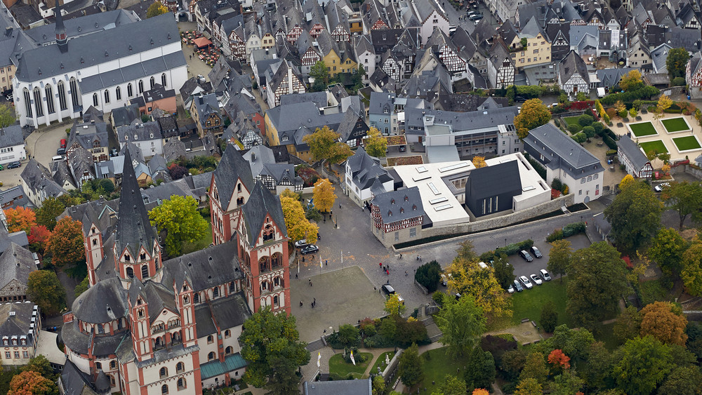 In bestimmten Bereichen der Stadt Limburg gilt wieder ein Feuerwerksverbot. 