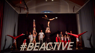 Europäische Woche des Sports - 300 Aktionen in Frankfurt