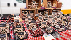 13. Wurstmarkt in Ostheim vor der Rhön