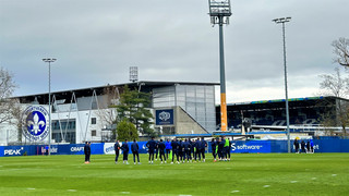 Darmstadt 98 vor Köln-Spiel: Torwart Schuhen trainiert wieder mit