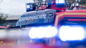 Katastrophenschutz-Übung zu Mega-Stromausfall in Wiesbaden