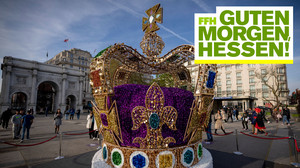 Deutscher Koch der Royals: Hinter den Kulissen bei Charles Krönung