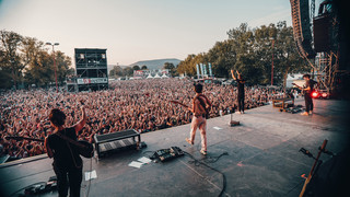Musikfestivals kämpfen mit hohen Kosten - auch Open Flair in Eschwege
