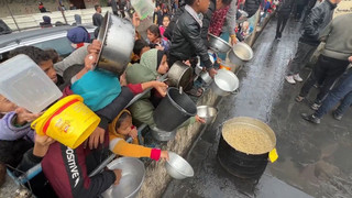 Bundesregierung: Israel muss Gaza-Versorgung sichern