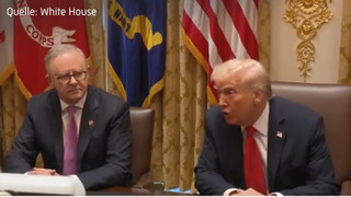 Trump vor geplantem Gipfel: Glaube nicht an Sieg der Ukraine