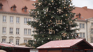 Keine Freigabe für Weihnachtsmarkt - Magdeburg hofft auf Lösung