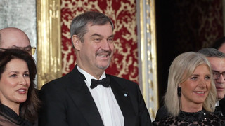 Hymnenpflicht bei Schulabschluss-Feiern: Söder spricht sich dafür aus