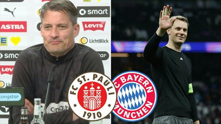 Blessin vor Bayern-Duell: Neuer ist "Weltklasse, aber ..."