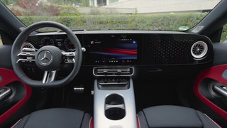 Der neue Mercedes-Benz CLA Shooting Brake - Geräumiger als jemals zuvor - Mehr Platz für Passagiere und Gepäck