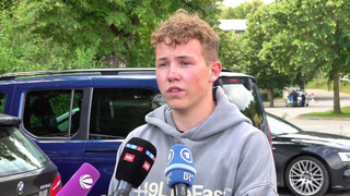 Amoktat in Schongau: Ein Schüler schildert die Situation in den Minuten danach