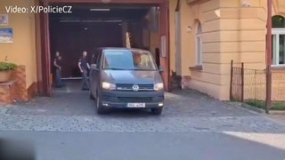 Transport der Rechtsextremistin Liebich – Überführung nach Deutschland